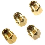 Kit d'injecteurs gicleurs butane / propane four cuisini�re (76x3494 vedette de dietrich ariston hotpoint ...