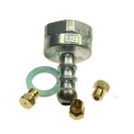 Kit injecteurs gicleurs butane propane four cuisinière (c00139319 482000029435 scholtes) Kit injecteurs gicleurs butane propane four cuisinière (c00139319 482000029435 scholtes)