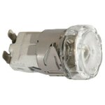 Kit lampe diam. 38 + ampoule 15w e14 + hublot four de dietrich 74x2659 Kit lampe diam. 38 + ampoule 15w e14 + hublot four de dietrich 74x2659