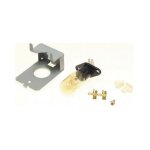 Kit lampe four micro - ondes (as0068344 brandt de dietrich sauter fagor ariston hotpoint thomson scholtes ...