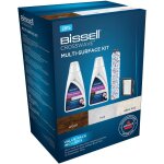 Kit de nettoyage bissell multisurface détergent + brosse + filtre Kit de nettoyage bissell multisurface détergent + brosse + filtre
