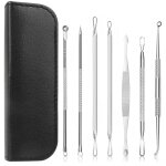 Kit nettoyant visage 7 outils