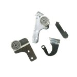 Kit ouverture r�versible d'origine r�frig�rateur cong�lateur (c00308114 ariston hotpoint)