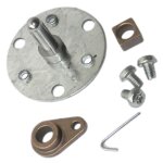 Kit palier (294635 - 24606) s�che - linge (c00113038 ariston hotpoint indesit whirlpool)