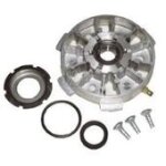 Kit palier (roulement) gauche ou droit awe8525 awe8723 awe8720 awe7721 lave linge laden ev7133