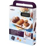 Kit ptisserie mastrad barres cereale moule et boites