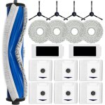 Kit de pi�ces d�tach�es pour ecovacs deebot t30 omni, t30 pro omni, t30 max