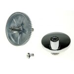 Kit planétaire (axe d'engrenage vertical) robot ménager (delonghi kenwood kenwood) Kit planétaire (axe d'engrenage vertical) robot ménager (delonghi kenwood kenwood)