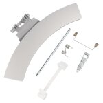 Kit de poign�e de hublot - s�che - linge (4055197901 electrolux)