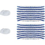 Kit polti 2 serpill�res + 2 bonnettes