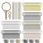 Kit de fabrication de porte - cl�s pour travaux manuels, comprenant des fournitures pour porte - cl�s ...