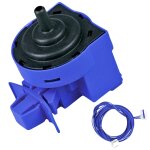 Kit pressostat avec cable lave - linge (c00381612 listo oceanic sogelux essentiel b domeos indesit saba ...