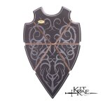 Kit rae - plaque murale presentoir epee repliksword