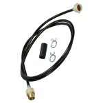 Kit rallonges aquastop (296202 - 29580) lave - vaisselle (00350564 sz72010 bosch siemens gaggenau neff) ...