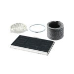 Kit de recyclage pour hotte lz45450