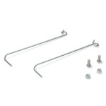 Kit ressorts portillon tambour whirlpool lave - linge odalis