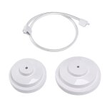 Kit de scellage sous vide pour bocaux mason, compatible avec machine a emballer sous - vide pour conserver ...