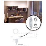 Kit simpled power 1. 5m blanc neutre avec variateur 17w