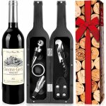 Kit sommelier complet � coffret accessoires vin