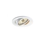 Kit spot tbt superia orientable 12v 50w gu5. 3 blanc - sylvania - 3000593