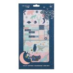Kit stickers autocollants et die cuts constellations - draeger paris