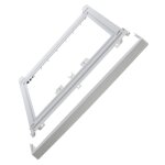 Kit de superposition d'origine sche - linge (00576101 576101 viva gaggenau bosch siemens neff constructa) ...