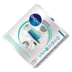 Kit de superposition avec tablette et syst�me safe d'origine lave - linge (484000008545 skp101 indesit) ...
