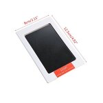 Kit de tampons encreurs a encre non toxique, empreinte de main, souvenir, empreinte de patte, pour animal ...