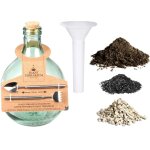 Kit terrarium v�g�tal � faire soi - m�me diy 5 litres
