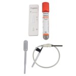 Kit de test de grossesse rapide pour vache bovine, kit de test de grossesse précoce, carte pour vache ... Kit de test de grossesse rapide pour vache bovine, kit de test de grossesse précoce, carte pour vache ...