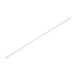 Kit tringle a rideaux extensible avec embout fl�che en m�tal