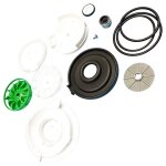 Kit turbine lave - vaisselle (50273512009 1524994116 zanussi faure electrolux arthur martin electrolux ...