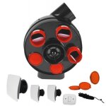 Kit vmc simple flux hygrovariable penta hcs bouches design carrées Kit vmc simple flux hygrovariable penta hcs bouches design carrées