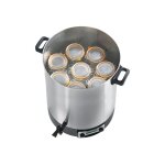 Kitchen chef professional kcpst45xxl lcd - stérilisateur / cuiseur - 45 litres - 2. 5 kwatt Kitchen chef professional kcpst45xxl lcd - stérilisateur / cuiseur - 45 litres - 2. 5 kwatt