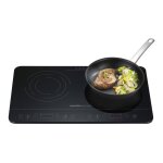 Kitchen chef professional kcyl35 - dc06 - plaque chauffante � induction - 3. 5 kwatt
