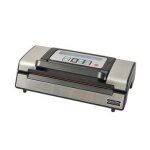 Kitchen chef professional vs5160 - emballeuse sous vide - 130 watt