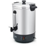 Kitchen chef professional zj - 150 pro - cafetire lectrique - 100 tasses