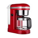 Kitchenaid - cafeti�re filtre programmable 12 tasses 1100w 5kcm1209eer / 1