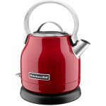 Kitchenaid 5kek1222eer - bouilloire - 1. 25 litres - 1. 5 kwatt - rouge empire