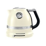 Kitchenaid 5kek1522eac - bouilloire - 1. 5 litres - 2. 4 kwatt - cr�me
