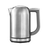 Bouilloire kitchenaid 5kek1722esx - 1. 7 litres - 2. 4 kwatt - acier inoxydable