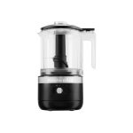 Kitchenaid 5kfcb519ebm - hachoir - 1. 19 litres - sans fil - noir mat Kitchenaid 5kfcb519ebm - hachoir - 1. 19 litres - sans fil - noir mat