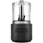 Kitchenaid 5kfcr500bm hachoir lectrique 1, 18 l noir