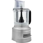 Kitchenaid 5kfp1319ecu - robot multi - fonctions - 400 watt - gris argent�