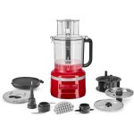 Kitchenaid 5kfp1319eer - robot multi - fonctions - 400 watt - rouge empire