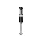 Kitchenaid 5khbv83eob - mixeur à main - 180 watt - noir onyx Kitchenaid 5khbv83eob - mixeur à main - 180 watt - noir onyx