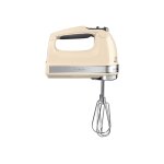 Kitchenaid 5khm9212eac - batteur  main - 85 watt - crme
