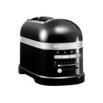 Kitchenaid 5kmt2204eob - grille - pain - 2 tranche - 2 emplacements - noir onyx Kitchenaid 5kmt2204eob - grille - pain - 2 tranche - 2 emplacements - noir onyx