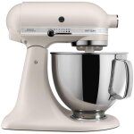 Kitchenaid 5ksm125emh mixeur robot mixer 300 w beige