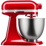 Kitchenaid 5ksm3311x robot mixer 250 w rouge
